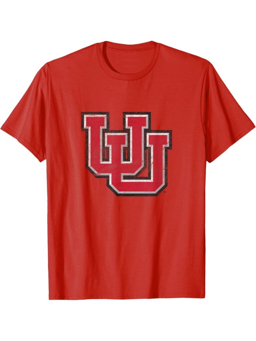Distressed University T-Shirt | Vintage Style | Perfect for Game Day & Casual